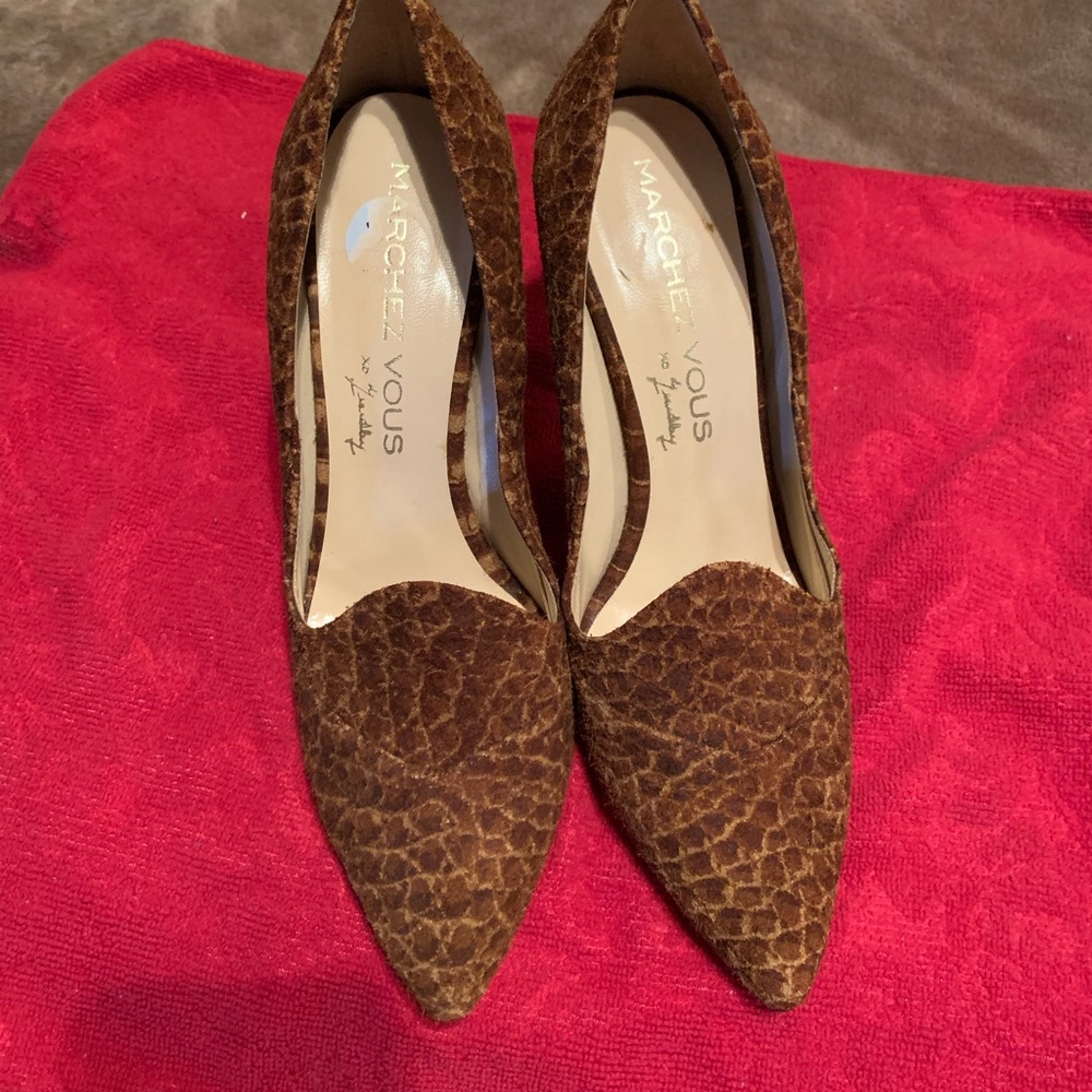 Marches Vouz heels
